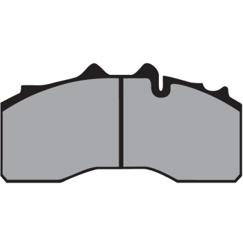 Disc Brake Pads, BPW (After Market) - 29228